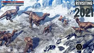 Revisiting Durango: Wild-land adventure survival legendary game
