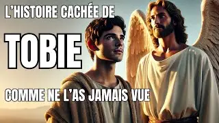 Le secret caché de Tobie : L’homme protégé par l’Ange Raphaël