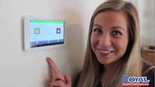Qolsys IQ Doorbell from Royal Security