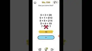 Brain Out Levels 131 to 140 Solved