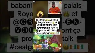 C&rsquo;est g&acirc;t&eacute; entre Babani et style B part2