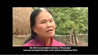 Micro Loans for Rural Women's Businesses in Vietnam