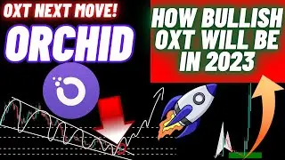 How Bullish Orchid OXT Crypto Coin Will Be In 2023