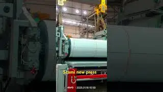 #dubai  #rac ceramic industry #continue  new press install #song