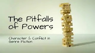 CREATIVE WRITING FOR KIDS/TEENS Powers in Sci-fi, Fantasy, Horror, Dystopia #creativewritingtips