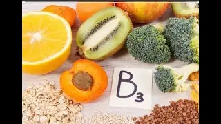 VITAMIN B3 | PELLAGRA | BIOCHEMISTRY | VITAMINS | ANIMATED VIDEO | QUICK REVISION