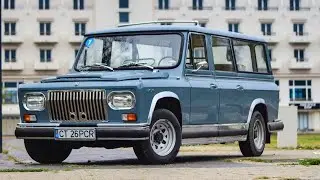 Video special - Tovarasul Aro 304