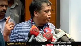 AK Saseendran's phone call controversy; DGP Lokanath Behera responds