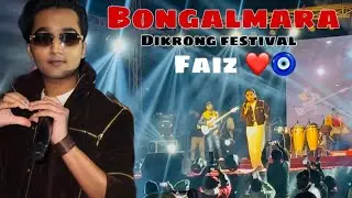 Bongalmara dikrong festival // hasib vlogs 