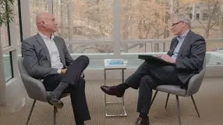 Gary Laney with Nando Cesarone, EVP & President U.S. UPS. - Life and Career Background (2)