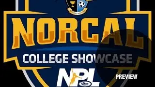 NorCal NPL Showcase Preview 2018