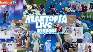 HEARTOPIA INDO / banjir event !! .. winter update - tips and guide