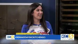 Kansas City Spotlight: Remake Learning Days Kitchen Science