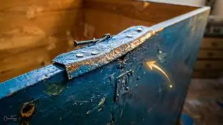 Одежда не красит человека. Отбросы превращаются в сокровища (Небесный сундук)