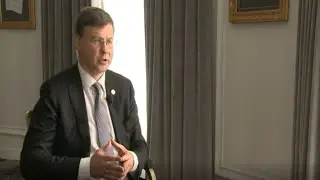 Food protectionism needs to be avoided, EU's trade chief says, as global food prices rise