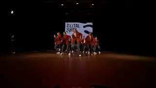 Street Show 12 15 2  Студия танца ХАЕРография команда FARGO