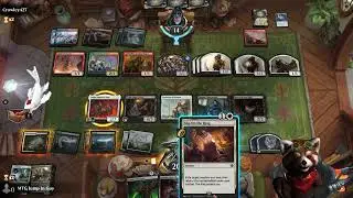 Greedy Tokens 💀 Jump In ☀️ MTG ARENA