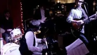 Anj's Eat Pray Funk plays 