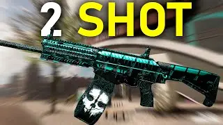 new 2 SHOT HAYMAKER in WARZONE 3! 😯 (Best Haymaker Class Setup) - MW3