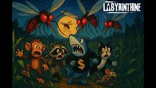 Mosquito Frenzy | Labyrinthine