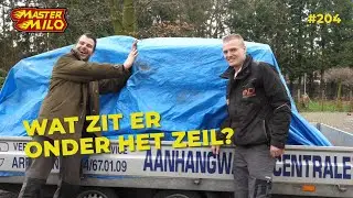 Een GROOTS pakketje! #204