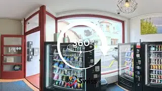 HANFTOPIA Hanf Shop + CBD Automat - 360 Virtual Tour Services