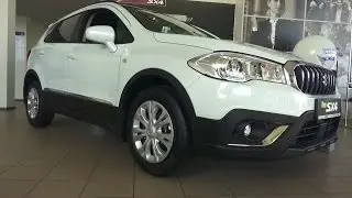 2016 Suzuki SX4 1.4 Turbo Booster Jet Тест-Драйв