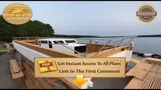 Build Your Dream Catamaran The Secret Simple Boat Building Plans for Exploration