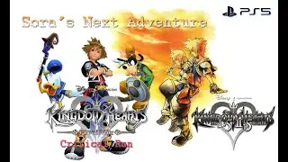 Hello Old Friends & Sora's New Gear! - Kingdom Hearts 2 Final Mix