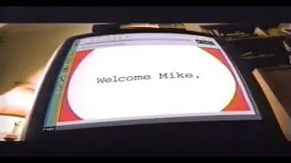 Oracle Network Computers Commercial (1997)