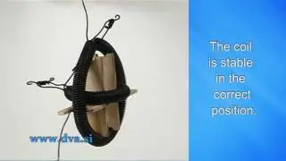 Magrav coil easy to fix