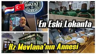 Karaman Hz. Mevlana'nın Annesinin Türbesi | 70 Senedir Aynı Lezzet 