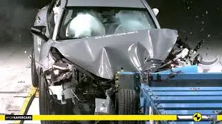 Le SUV urbain hybride Lexus LBX obtient cinq &eacute;toiles aux crash-tests Euro NCAP 2024
