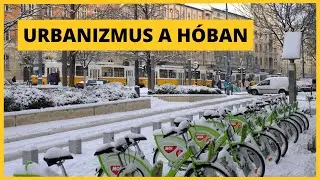 A h&oacute; felfedi Budapest rejtett lehetős&eacute;geit!