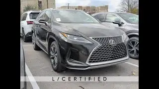 2022 Lexus RX RX 350 Dominion, San Antonio, Boerne, Balcones Heights, Cross Mountain TX