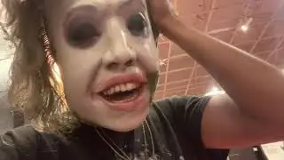 littlevlog scary store