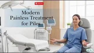 Piles Laser Treatment Explained | Fast, Painless & Modern Hemorrhoids Cure