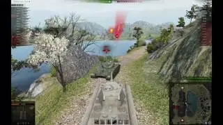 ASMR šeptaný replay World of Tanks #7/ASMR ASMR whispering replay World of Tanks#7