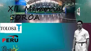 XI. Torneo memorial Miguel Soroa 28/12/2025