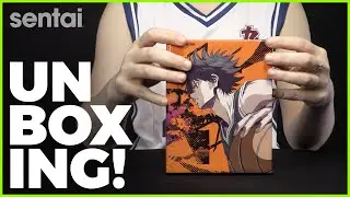 Ahiru no Sora Limited Edition Premium Box Set Unboxing