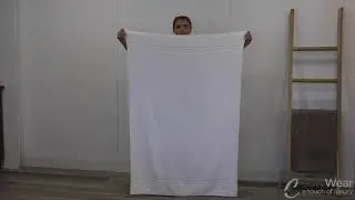 BC SoftWear Bath Sheets are Bigger !