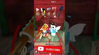 Not a single axe could handle it?! 😱 #roblox