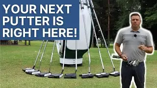 THE  BEST PUTTERS IN GOLF 2021 - ODYSSEY RANGE, TRIPLE TRACK + RAHM PUTTING TIP