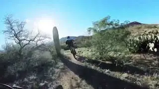Vail Vortex Mountain Bike Trail Ride