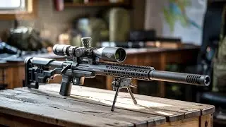Top 5 Scout Rifles of 2025 &ndash; #1 Packs a Serious Punch