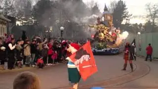 Parata Disneyland Paris