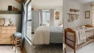 100 Best Vintage Farmhouse Decor Ideas: Timeless Rustic Charm for a Cozy Home#rustic farmhouse
