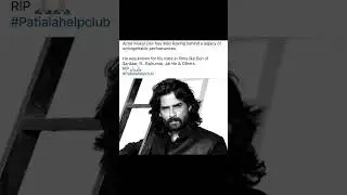 Actor Mukul Dev passed away 54 saal  ki umar mein #breakingnews #youtubeshorts #bollywood #mukuldev