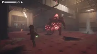 Gylt boss fight