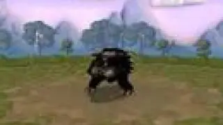 Spore Gamera